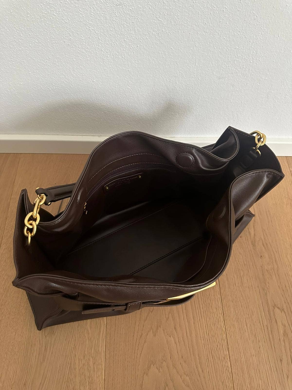 Sac à main ATENA - Véritable cuir
