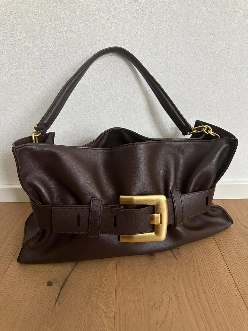 Sac à main ATENA - Véritable cuir