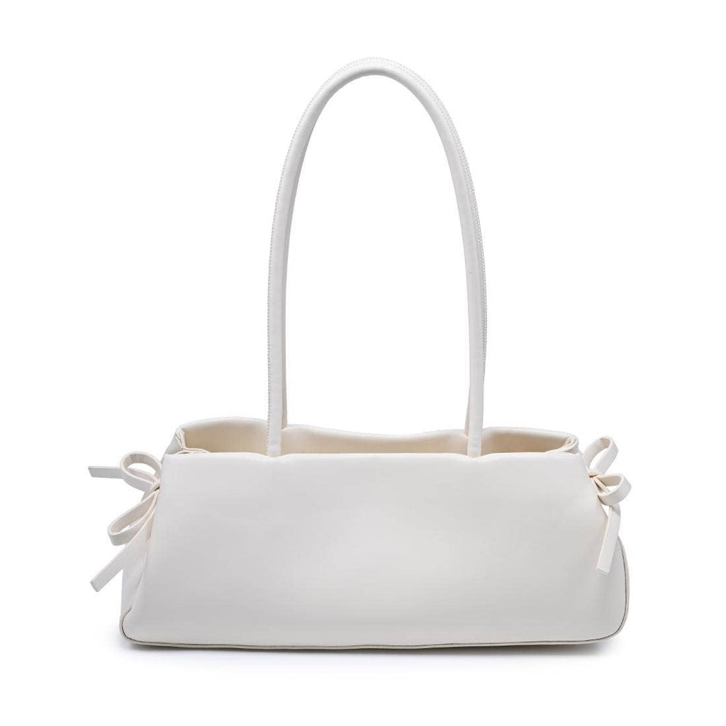 Sac à épaule Halo - Noir élégant