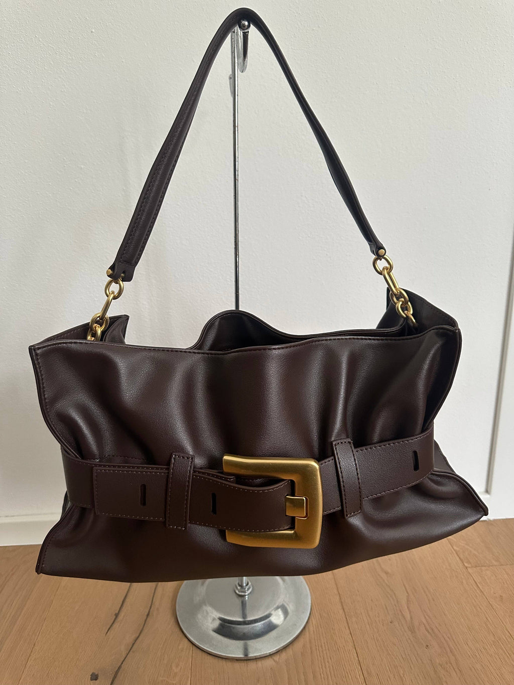 Sac à main ATENA - Véritable cuir