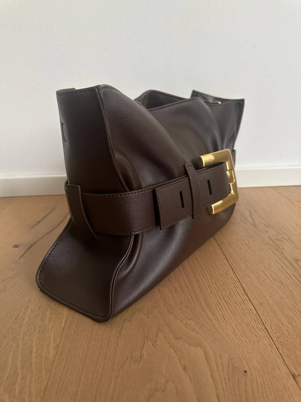 Sac à main ATENA - Véritable cuir