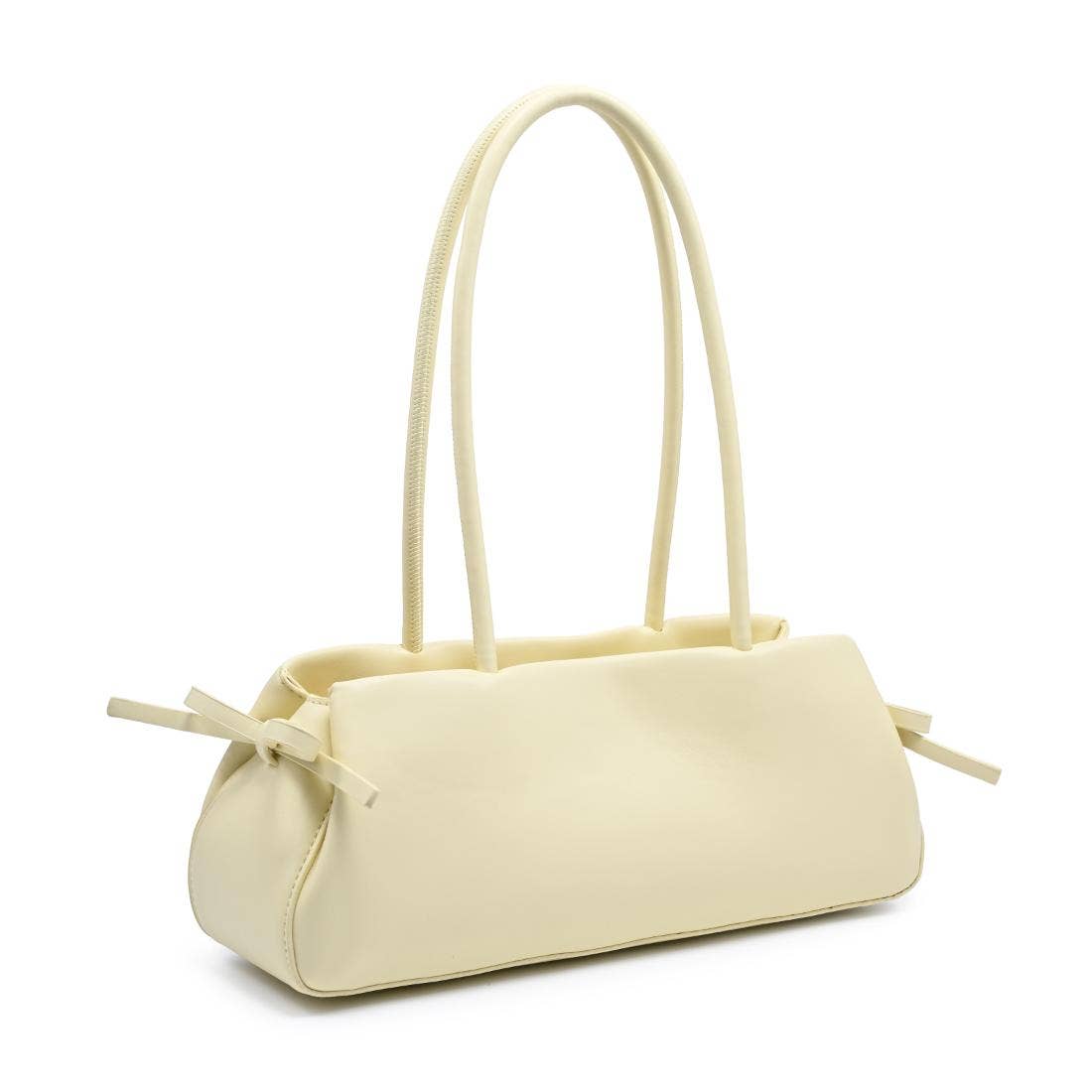 Sac à épaule Halo - Noir élégant