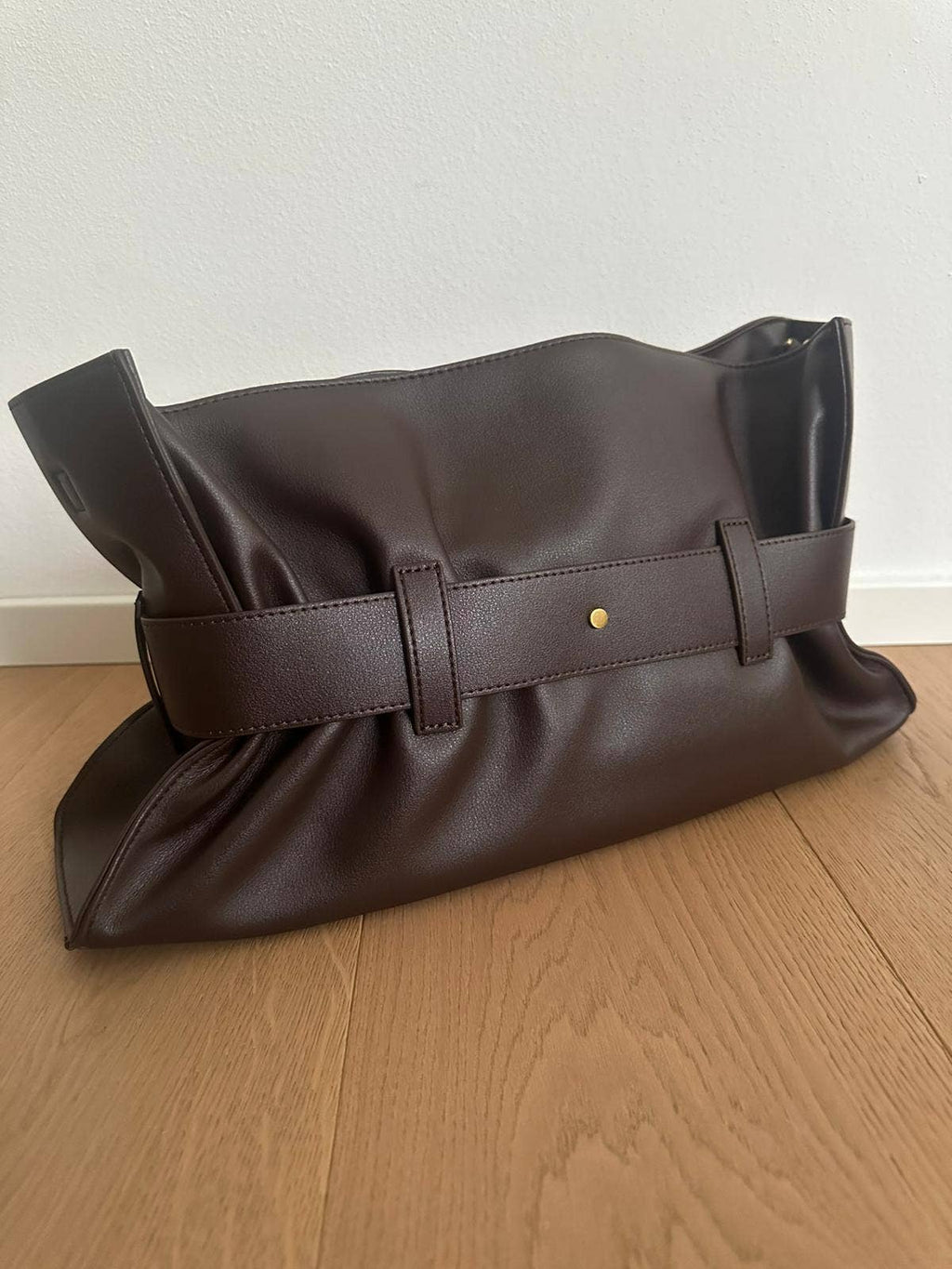 Sac à main ATENA - Véritable cuir