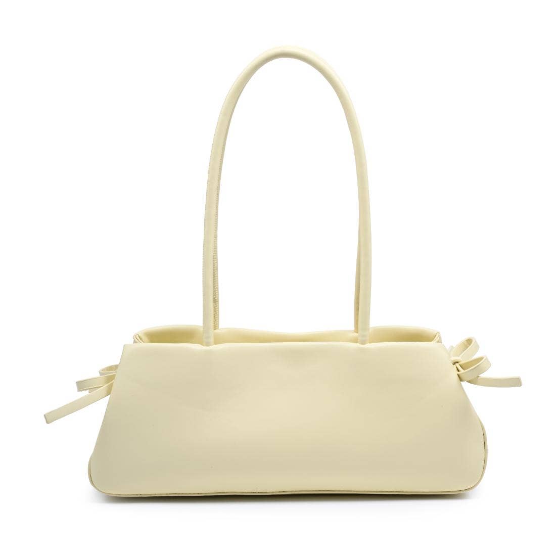 Sac à épaule Halo - Noir élégant