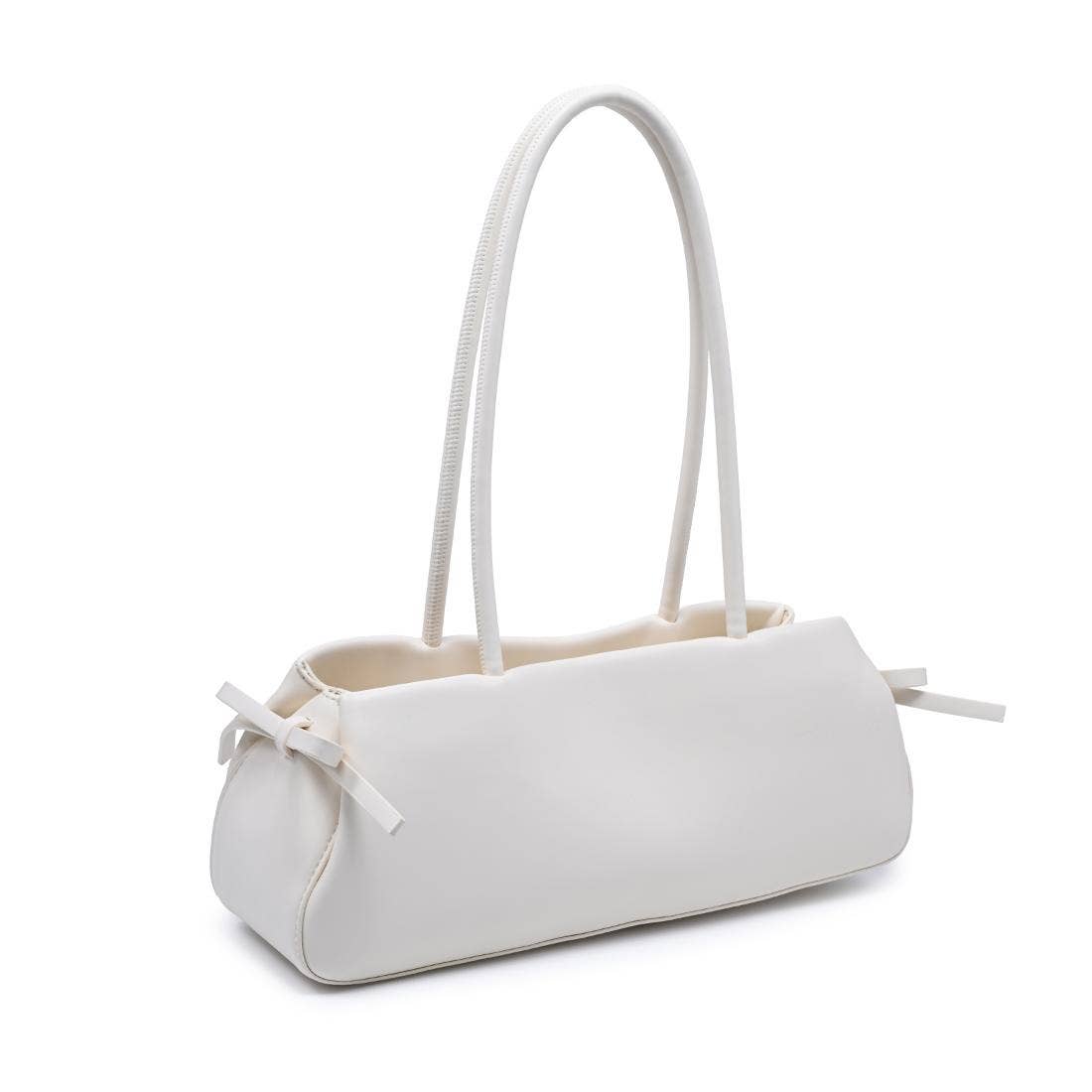 Sac à épaule Halo - Noir élégant