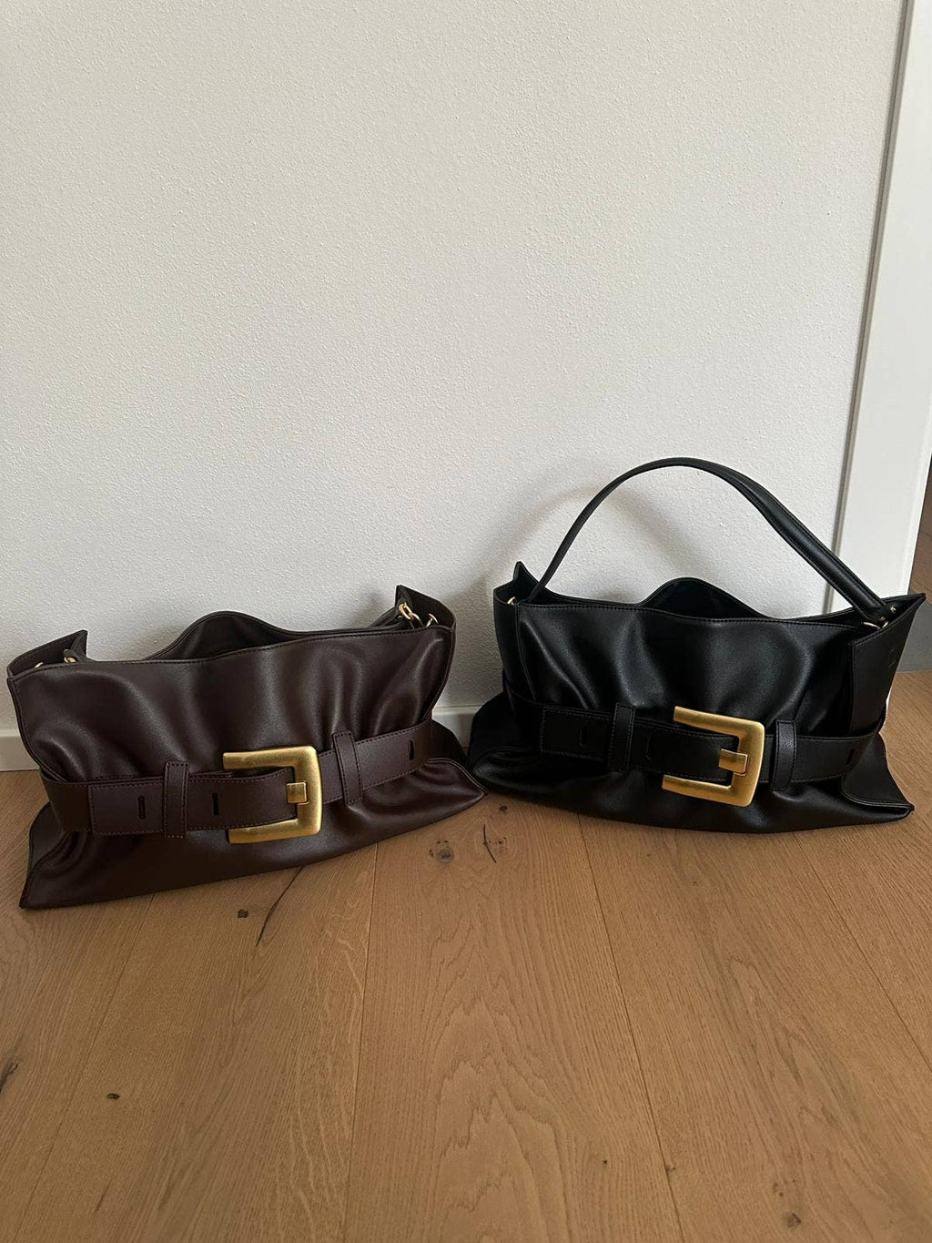 Sac à main ATENA - Véritable cuir