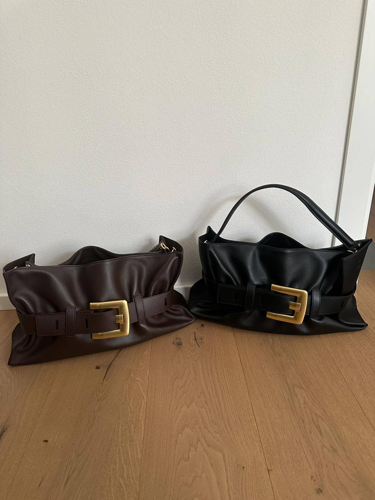 Sac à main ATENA - Véritable cuir