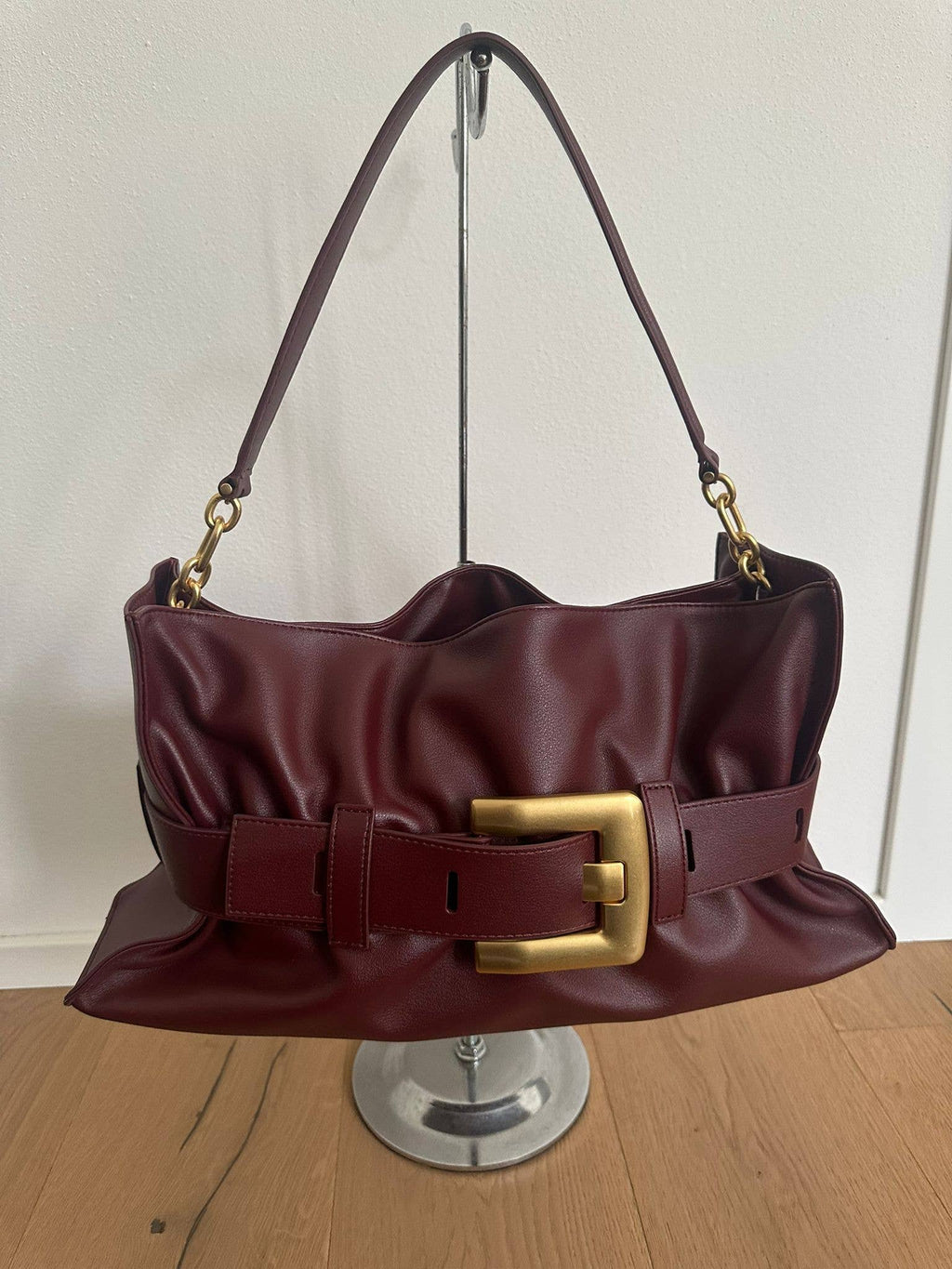 Sac à main ATENA - Véritable cuir