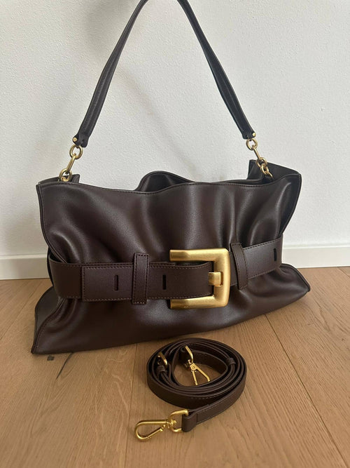 Sac à main ATENA - Véritable cuir