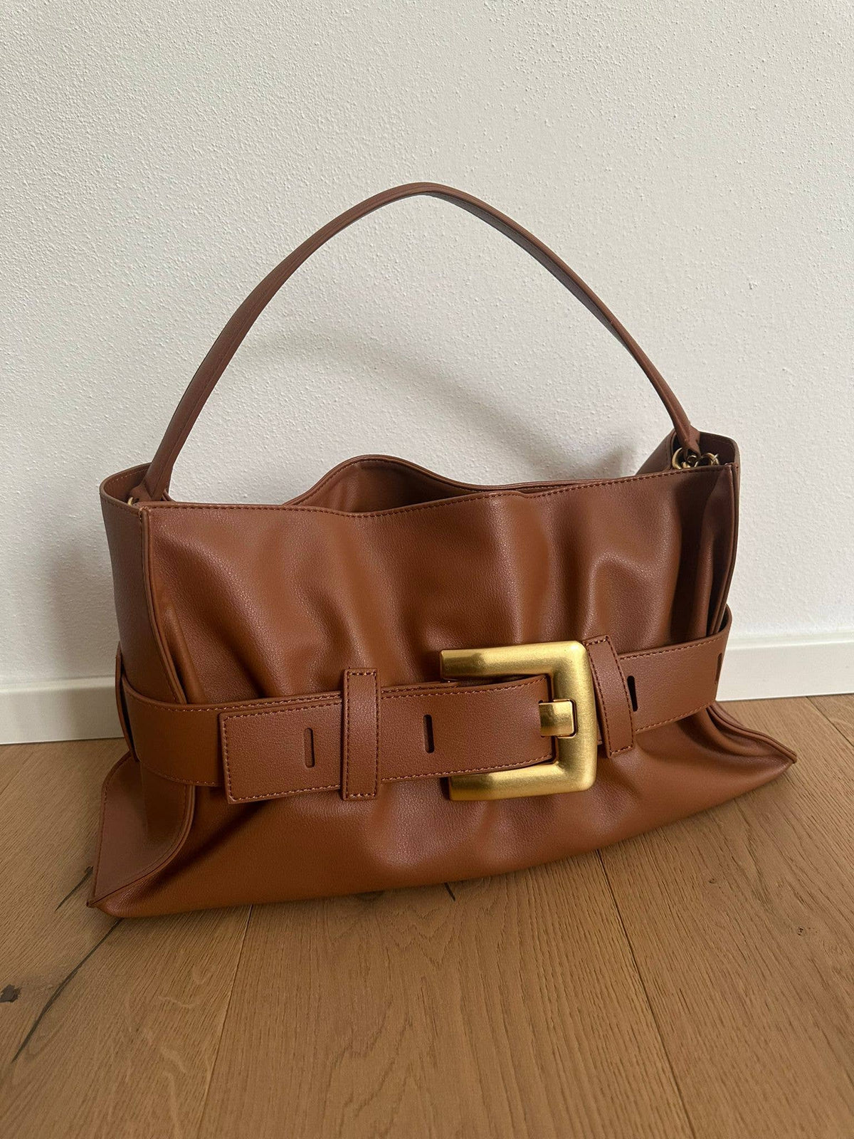 Sac à main ATENA - Véritable cuir