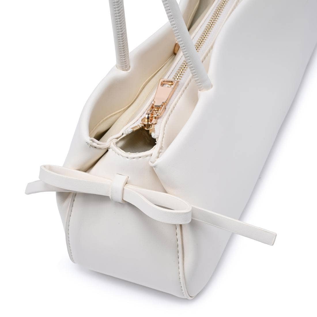 Sac à épaule Halo - Noir élégant